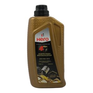 ACEITE HERO 10W30 1200 ML 4 TIEMPOS KING MOTOR