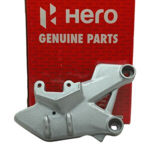 SOPORTE POSAPIE DELANTERO DERECHO HERO HUNK 125 R KING MOTOR