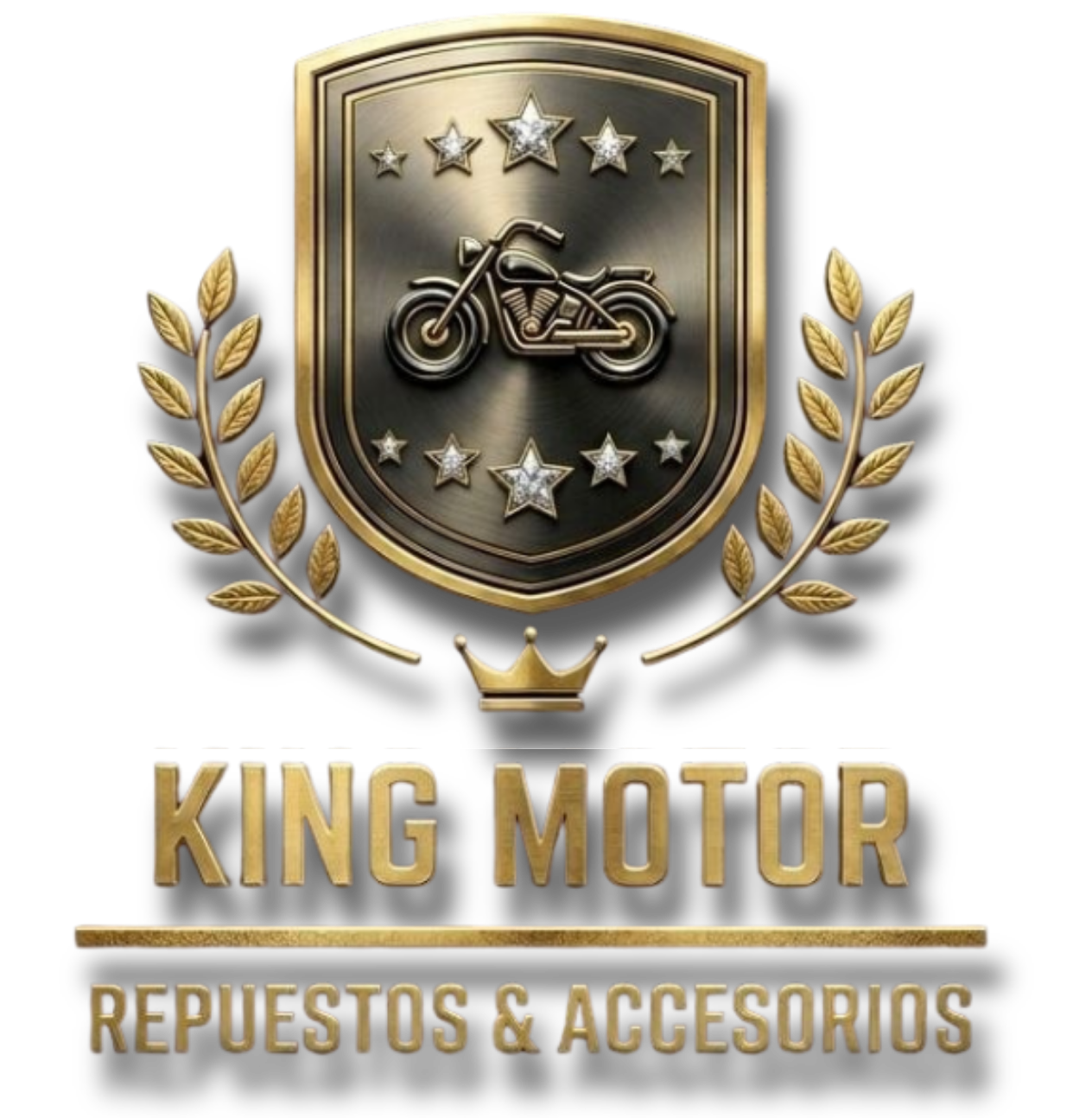 Logo King Motor
