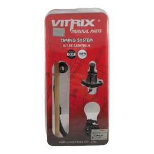 kit cadenilla de distribución VICTORY MRX 150 / HONDA CBF 150 / AKT RTX 150 KING MOTOR