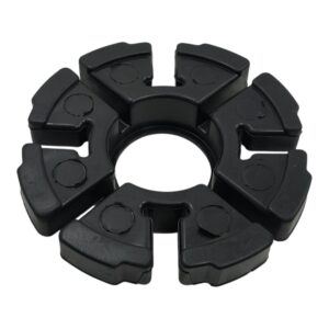 cauchos de campa o porta sprocket tvs rtr apache 180 / 160 2v / 160 4v King motor