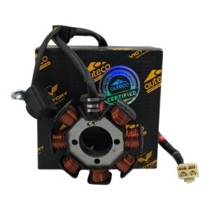 Estator O Plato Bobinas Victory Mrx 125 Cbs / 150 / Camo Tk King Motor
